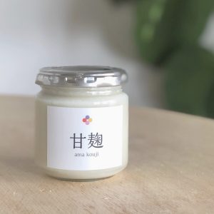 甘麹　麹　米麹　麹家　福岡　古賀市　発酵　酵素　甘酒